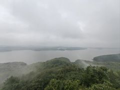 -天目湖山水园