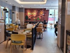 -德克士餐厅(万达店)