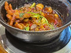 -重庆鸡公煲·青锅花椒鱼(牡丹江路店)