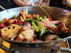 -民食香·腊排骨野生菌美食(木府店)