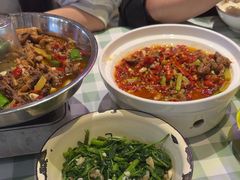 -彭耕记猪油炒小菜(吉联mall店)