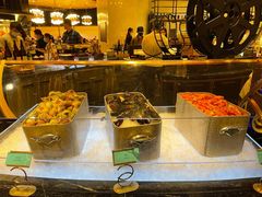 自助取餐区-星汇餐厅