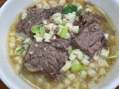 -刘信牛羊肉小炒泡馍(回民街店)