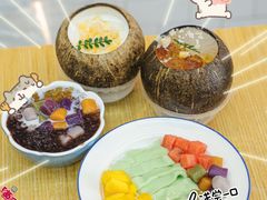 -豆豆冰室·地道招牌椰子冻(大良店)