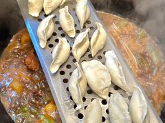 -老关东铁锅炖(上游街店)