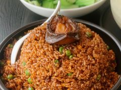 鲍鱼炒饭-柒园·三十年创意杭帮菜(龙湖滨江天街店)