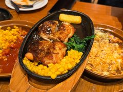 -萨莉亚(百联真光路店)