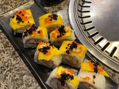 金芒寿司卷-汉拿山烤肉(东直门东方银座店)