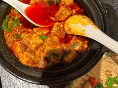 -万重锦·人文川菜馆(骡马市店)
