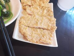 炸排骨-古早人小吃店(黄河北路店)