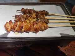 -令狐冲烤鱼·烧菜馆(达明店)