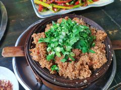 -乐山食古香跷脚牛肉