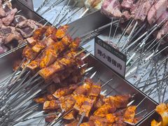 -曾百万小炉小串自助烧烤(高新店)