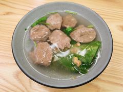汕尾牛肉饼汤-汕味十足·汕尾特色小吃(海珠店)