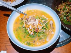 -花菇朵·云山雀 ll 野生菌火锅·精品云南菜(万柳店)