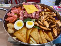 -首尔大排档Meetsun(福州万象九宜城店)