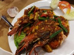 -真浪花园海鲜餐馆
