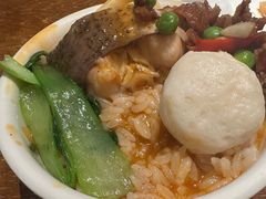 -鱼头泡饭·湖北菜·非物质文化遗产(岳家嘴总店)