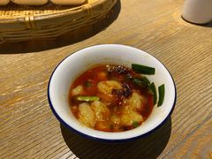 酸汤搅团-李记搅团•非遗陕菜(太华南路店)