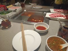 -海底捞火锅(银泰中心店)