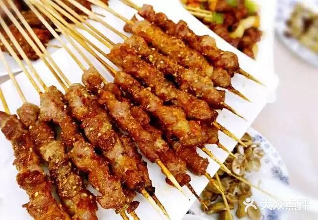 517烧烤大排档(万达店)