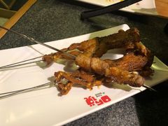 -听说碳烧蛙(高新万达店)