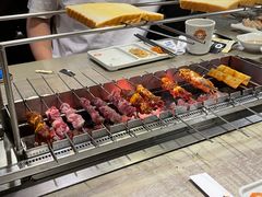 -白玉串城·朝鲜族烤串(龙岗店)