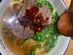 -马记永·兰州牛肉面(天通苑家乐福店)