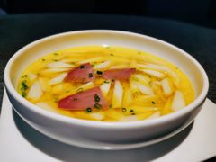 鸡汁鲜笋-临江宴(陆家嘴店)