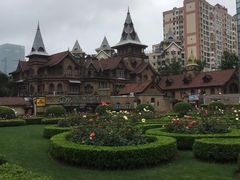 -马勒别墅饭店(静安寺店)