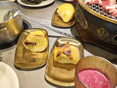 -伍棵星炭烤自助料理·烤鳗鱼(浦东食品城店)