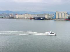 -福冈国际邮轮码头