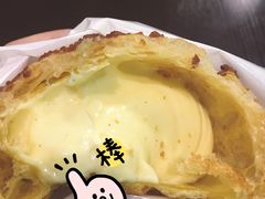 原味蛋奶泡芙-贝儿多爸爸泡芙(合生汇店)