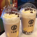 神仙奶茶推荐🥤古茗—布雷脆脆奶芙