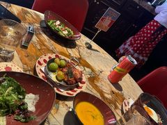 -BROWNSTONE布朗石西班牙餐厅(富城店)