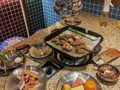 -姜胖胖无限自助烤肉(弹子石店)