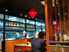 大堂-贺秦生陕面王(富力城店)