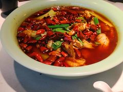 -绿茶餐厅(领展购物广场·中关村店)