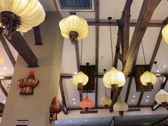 大堂-古关火锅店(古北水镇景区店)