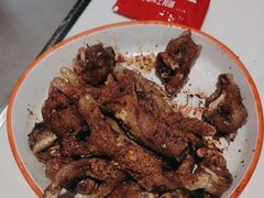 -宝记烧烤·碳锅羊肉·羊蝎子火锅·夜食社(文体路创始店)