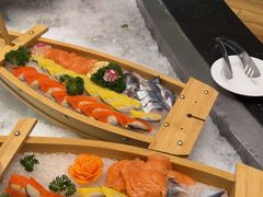 -永泰福朋喜来登酒店-宜客乐自助餐厅(远大路店)