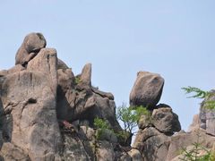 -崂山巨峰游览区