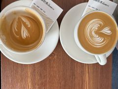 -纽巷咖啡 SOFTFOCUS COFFEE(锦和巴黎时韵店)
