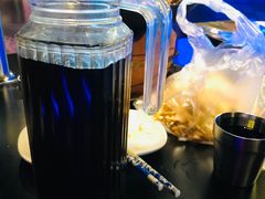 -西街夜油条·麻团包乌饭