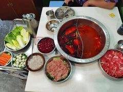 -憨铁匠老火锅(龙岗万科里店)