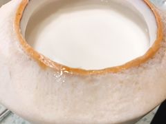 -烹然四季椰子鸡火锅(团结湖总店)