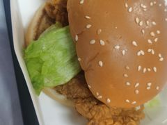 -肯德基(西安电子城店)