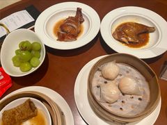 -杭州JW万豪酒店-万豪中餐厅