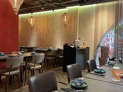 大堂-丝路金桃·新疆菜(徐汇店)