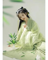 -虞美人古装摄影(汉服体验)